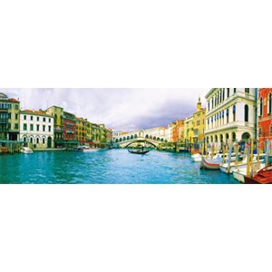 Educa (13778) - "Venice, Italy" - 1000 brikker puslespil
