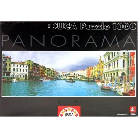 Educa (13778) - "Venice, Italy" - 1000 brikker puslespil