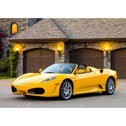 Castorland (C-102310) - "Ferrari F430 Spider" - 1000 brikker puslespil
