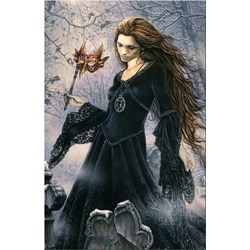 Heye (14147) - Victoria Francés: "Diabulus" - 500 brikker puslespil