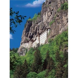 Art Puzzle (71031) - "Sumela Monastery, Trabzon" - 1000 brikker puslespil