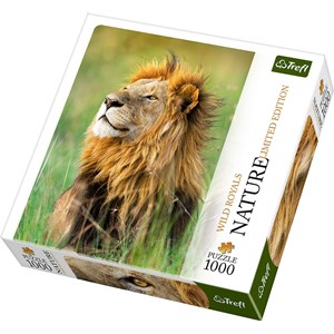 Trefl (10517) - "Lion" - 1000 brikker puslespil