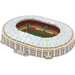 IQ 3D Puzzle (16546) - "Stadium Luzhniki, Moscow" - 131 brikker puslespil