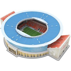 IQ 3D Puzzle (16553) - "Stadium Ekaterinburg Arena" - 84 brikker puslespil