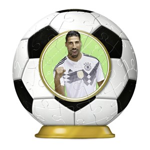 Ravensburger (11931) - "Sami Khedira" - 54 brikker puslespil