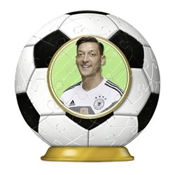 Ravensburger (11932) - "Mesut Özil, German Football Association Player" - 54 brikker puslespil