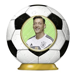 Ravensburger (11932) - "Mesut Özil, German Football Association Player" - 54 brikker puslespil