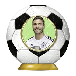 Ravensburger (11929) - "Jonas Hector, German Football Association Player" - 54 brikker puslespil
