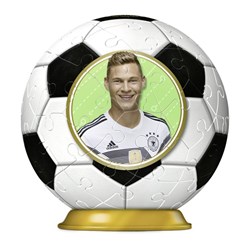 Ravensburger (11930) - "Joshua Kimmich, German Football Association Player" - 54 brikker puslespil