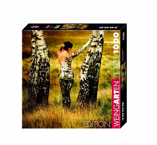 Heye (29424) - "Metamorphose" - 1000 brikker puslespil