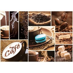 Trefl (10359) - "Coffee" - 1000 brikker puslespil