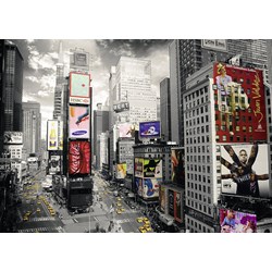 Ravensburger (19470) - "New York Times Square" - 1000 brikker puslespil