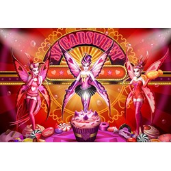 Schmidt Spiele (59833) - "Sugar Sweet, Candy" - 1000 brikker puslespil