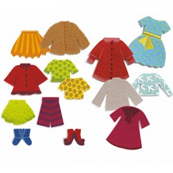 Djeco (01697) - "Tricot"