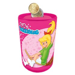 Schmidt Spiele (56912) - "Bibi Blocksberg" - 60 brikker puslespil