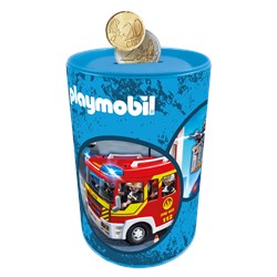 Schmidt Spiele (56914) - "Playmobil" - 100 brikker puslespil