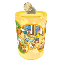 Schmidt Spiele (56917) - "Farmyard" - 60 brikker puslespil