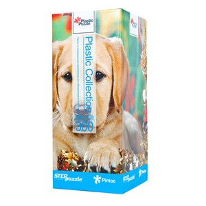 Step Puzzle (98007) - "Puppy" - 300 brikker puslespil
