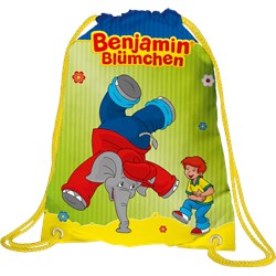 Schmidt Spiele (56262) - "Benjamin" - 40 brikker puslespil