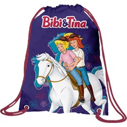 Schmidt Spiele (56264) - "Bibi and Tina" - 100 brikker puslespil