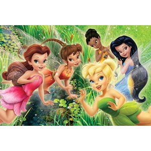 Trefl (13114) - "Fairies" - 260 brikker puslespil