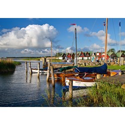 Schmidt Spiele (58317) - "Baltic Sea" - 1000 brikker puslespil