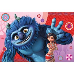 Schmidt Spiele (56183) - "Scheherazade" - 60 brikker puslespil