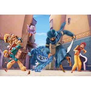 Schmidt Spiele (56186) - "Scheherazade" - 150 brikker puslespil
