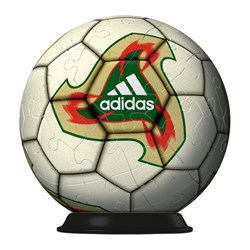 Ravensburger (11937-09) - "2002 Fifa World Cup" - 54 brikker puslespil