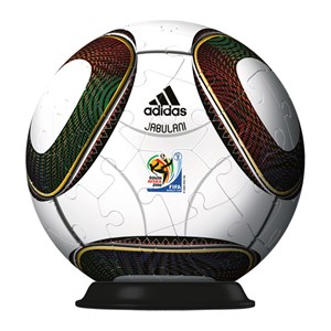 Ravensburger (11937-11) - "2010 Fifa World Cup" - 54 brikker puslespil