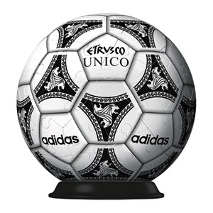 Ravensburger (11937-06) - "1990 Fifa World Cup" - 54 brikker puslespil