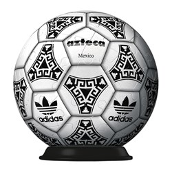 Ravensburger (11937-05) - "1986 Fifa World Cup" - 54 brikker puslespil