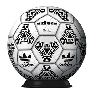 Ravensburger (11937-05) - "1986 Fifa World Cup" - 54 brikker puslespil