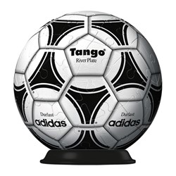 Ravensburger (11937) - "1978 Fifa World Cup" - 54 brikker puslespil