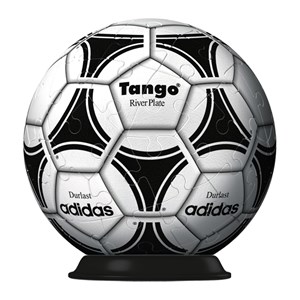 Ravensburger (11937) - "1978 Fifa World Cup" - 54 brikker puslespil