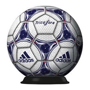 Ravensburger (11937-08) - "1998 Fifa World Cup" - 54 brikker puslespil