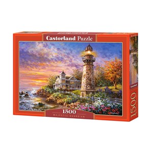 Castorland (C-151790) - "Majestic Guardian" - 1500 brikker puslespil