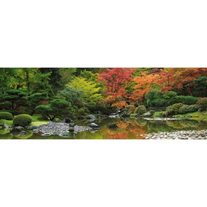 Heye (29859) - Aaron Reed: "Zen Reflection" - 1000 brikker puslespil