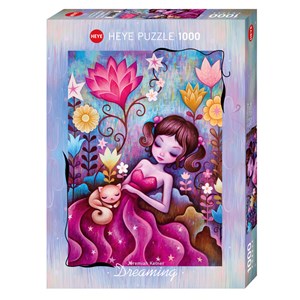 Heye (29849) - Jeremiah Ketner: "Better Tomorrow" - 1000 brikker puslespil