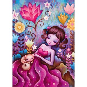 Heye (29849) - Jeremiah Ketner: "Better Tomorrow" - 1000 brikker puslespil