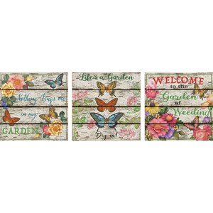 Educa (17965) - "Country Garden" - 500 brikker puslespil