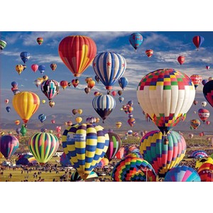 Educa (17977) - "Luftballonner" - 1500 brikker puslespil