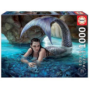 Educa (17972) - "Hidden Depths" - 1000 brikker puslespil