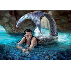 Educa (17972) - "Hidden Depths" - 1000 brikker puslespil