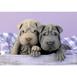 Educa (18063) - "Too early to get up" - 100 brikker puslespil