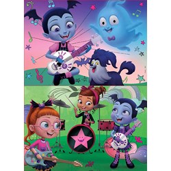 Educa (18081) - "Vampirina" - 25 brikker puslespil