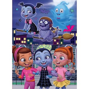 Educa (18080) - "Vampirina" - 16 brikker puslespil