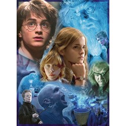 Ravensburger (14821) - "Harry Potter" - 500 brikker puslespil