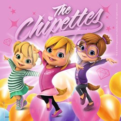 Ravensburger (08044) - "Alvin & de frække jordegern" - 49 brikker puslespil