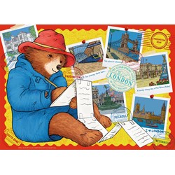 Ravensburger (05402) - "Paddington Bear" - 60 brikker puslespil